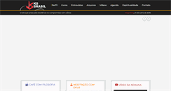 Desktop Screenshot of ksbrasil.com